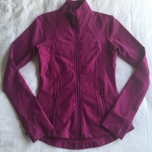 Lululemon Define Jacket Regal Plum 6